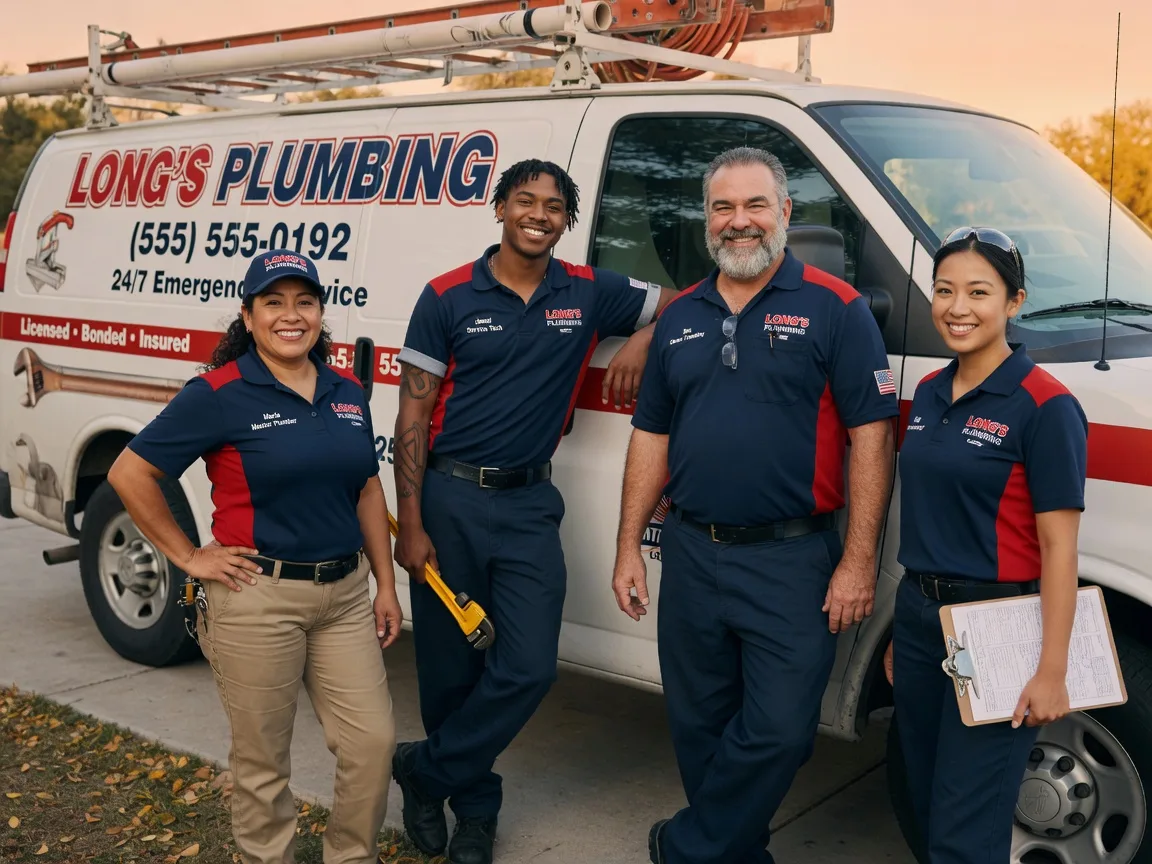 Leak Detection company in East Spencer, NC
